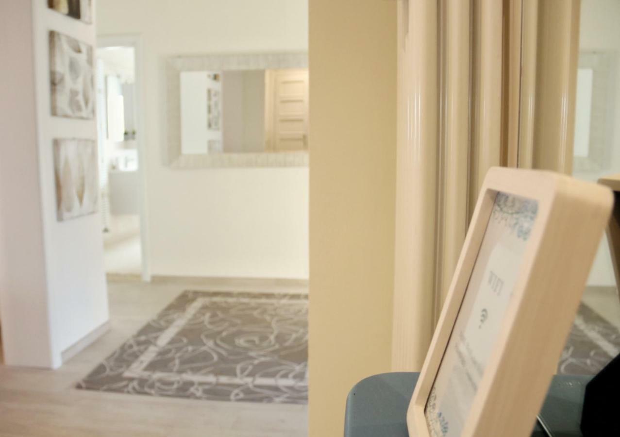 Apartmán La Casa Di Eva Vittorio Veneto Exteriér fotografie