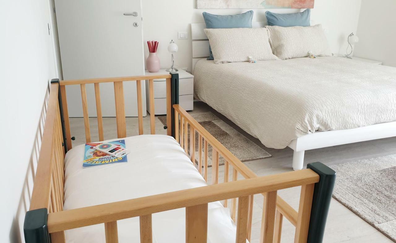 Apartmán La Casa Di Eva Vittorio Veneto Exteriér fotografie