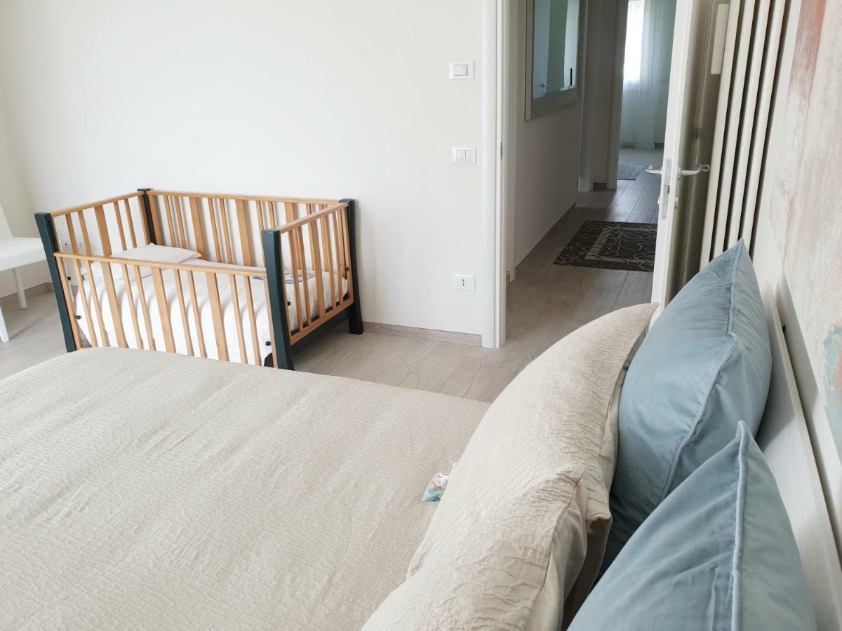 Apartmán La Casa Di Eva Vittorio Veneto Exteriér fotografie