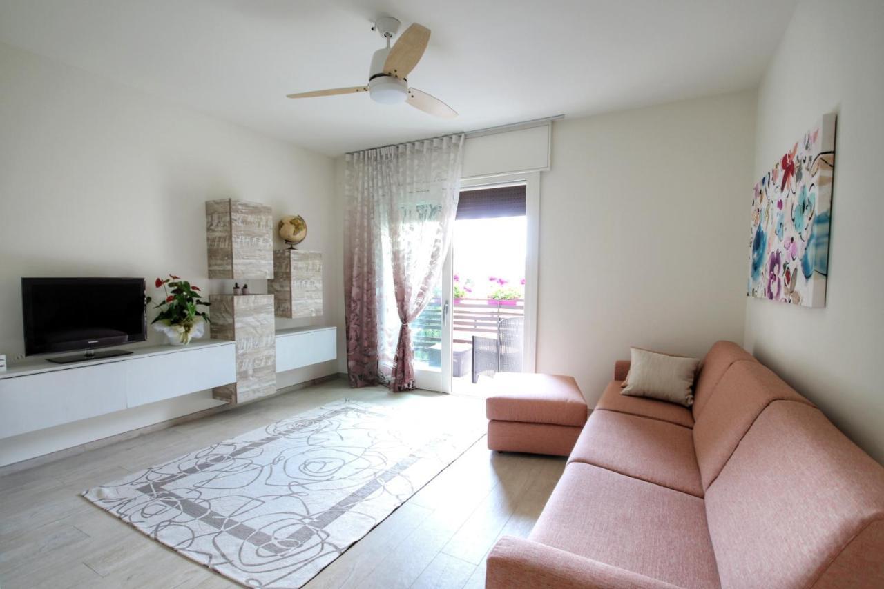 Apartmán La Casa Di Eva Vittorio Veneto Exteriér fotografie