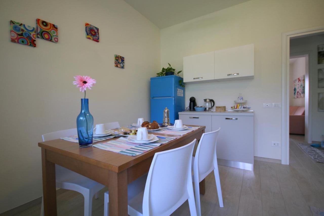 Apartmán La Casa Di Eva Vittorio Veneto Exteriér fotografie