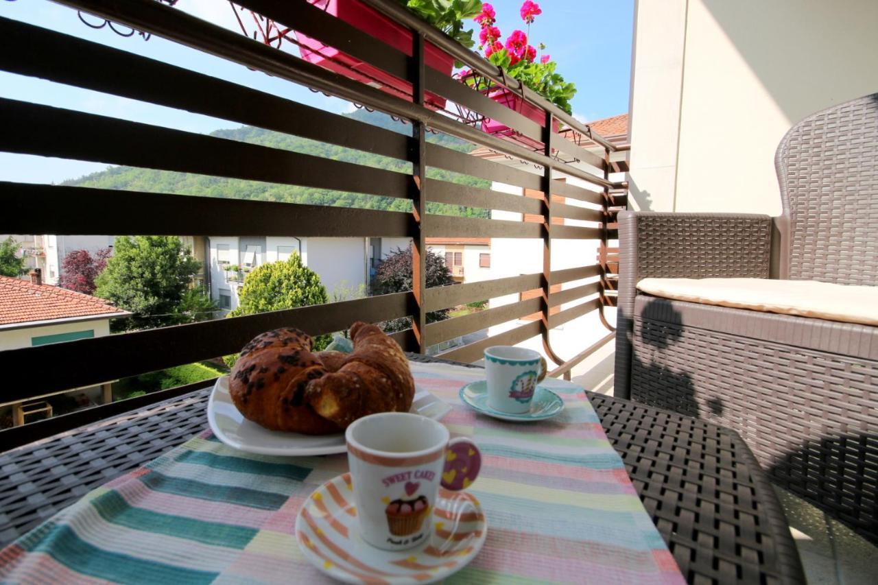 Apartmán La Casa Di Eva Vittorio Veneto Exteriér fotografie