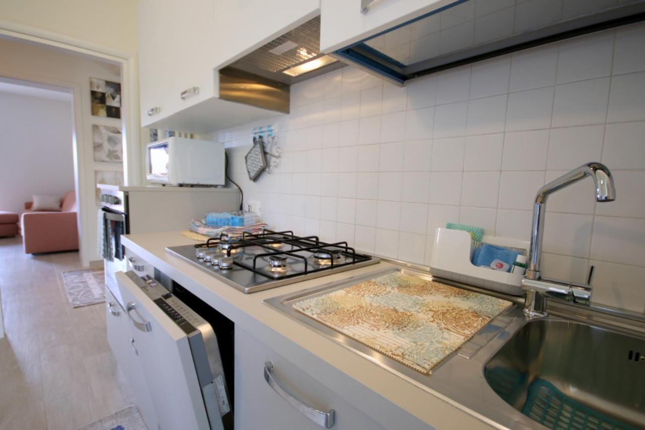 Apartmán La Casa Di Eva Vittorio Veneto Exteriér fotografie