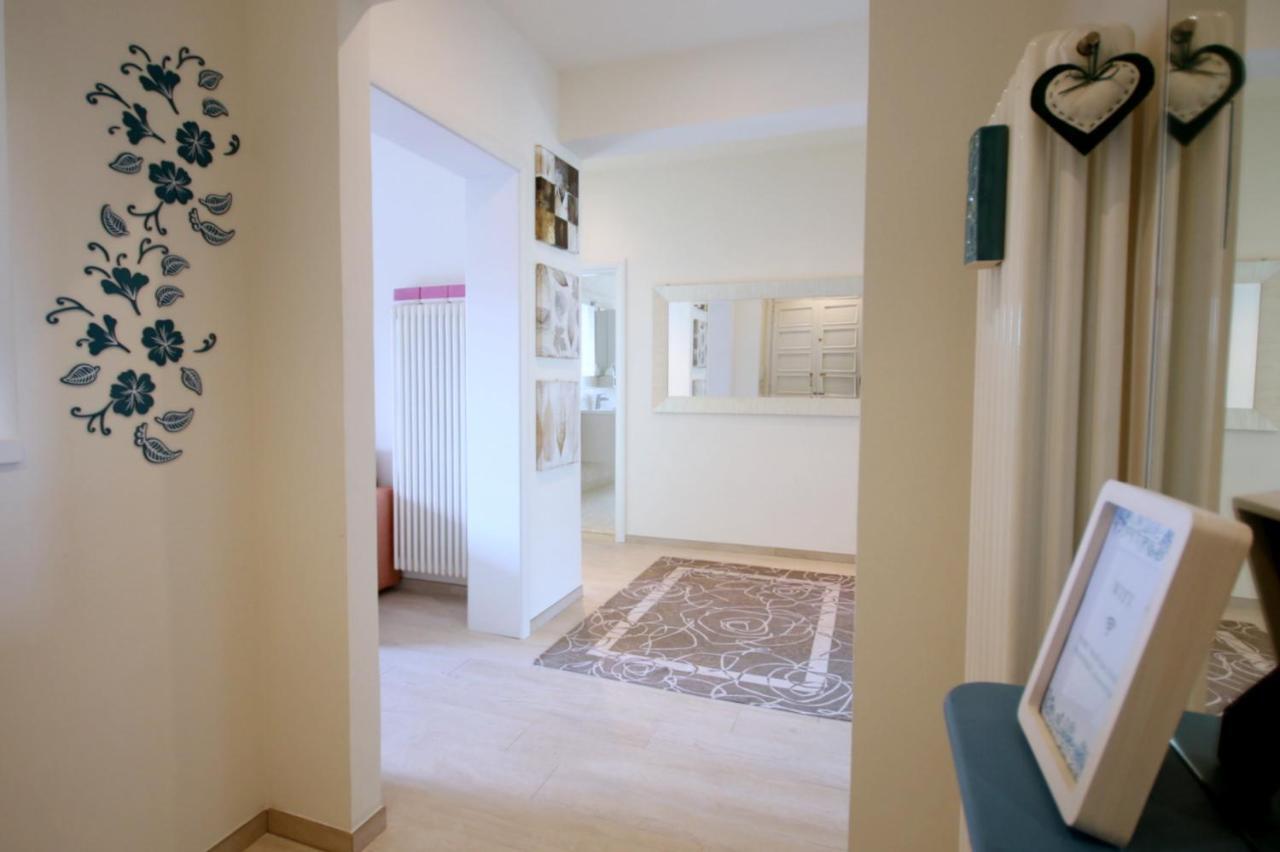Apartmán La Casa Di Eva Vittorio Veneto Exteriér fotografie