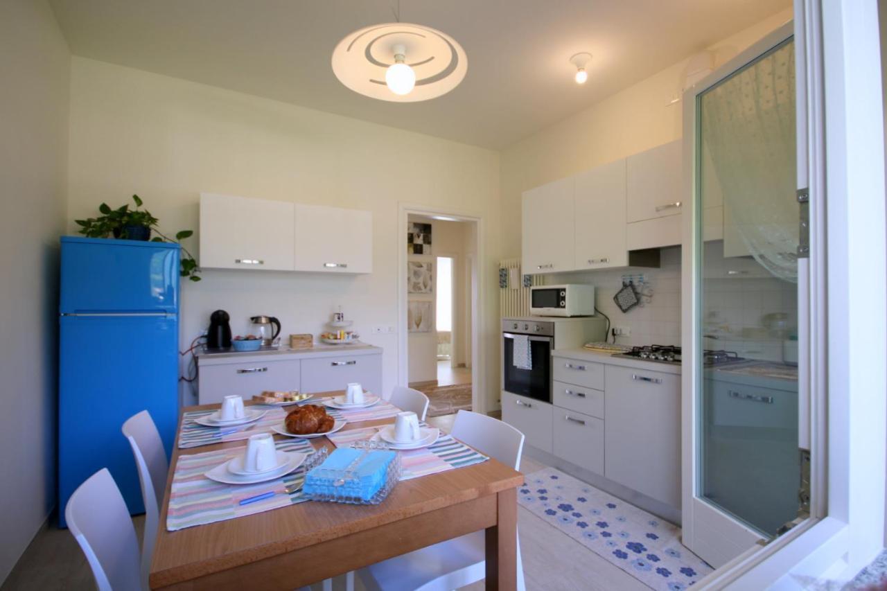 Apartmán La Casa Di Eva Vittorio Veneto Exteriér fotografie