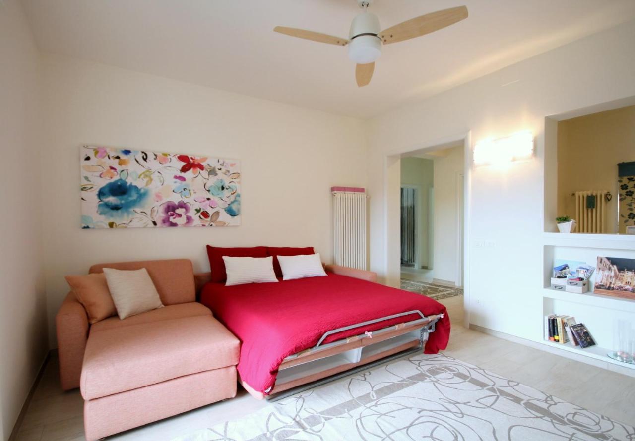 Apartmán La Casa Di Eva Vittorio Veneto Exteriér fotografie